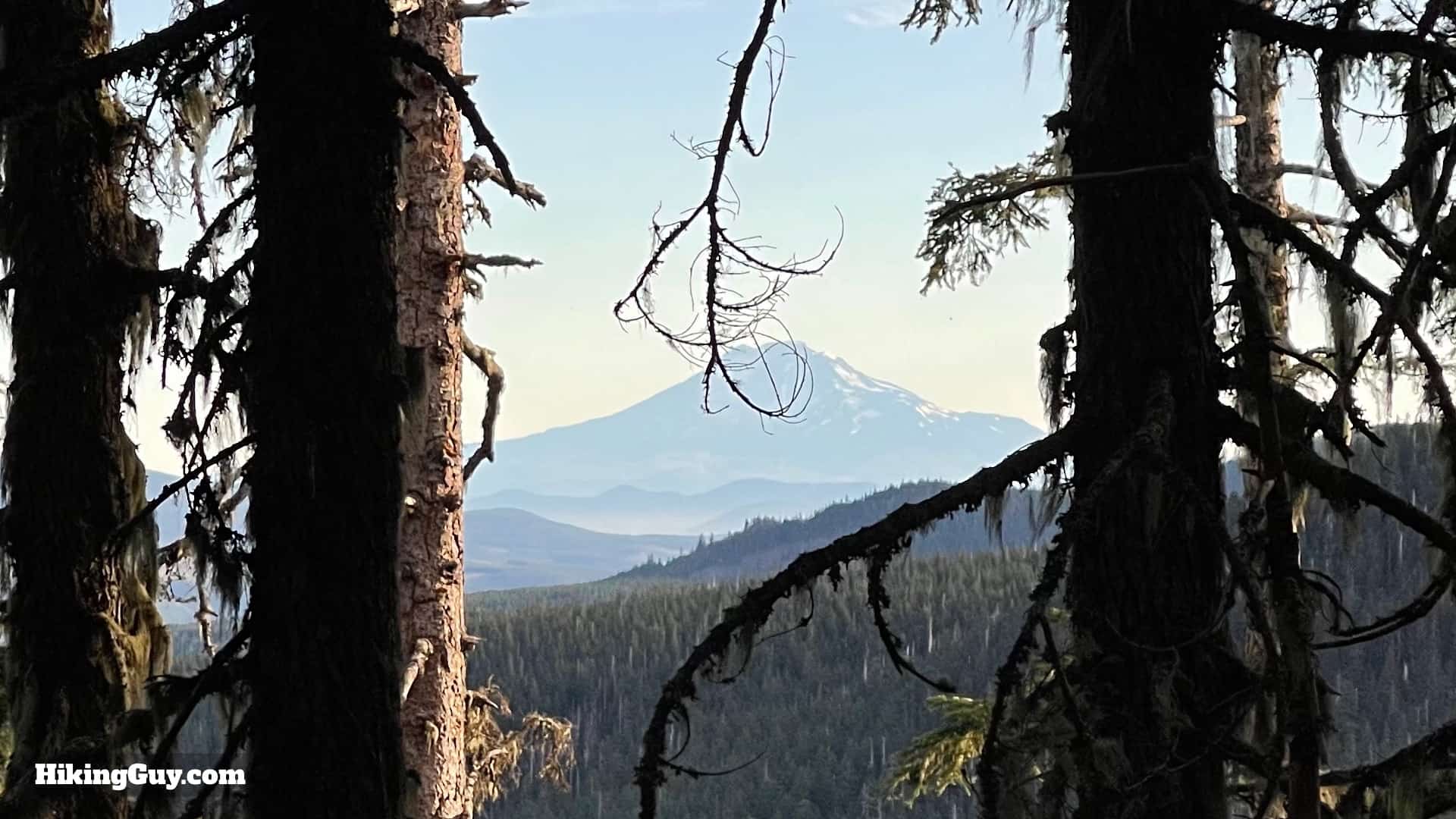 Timberline Trail Directions 77
