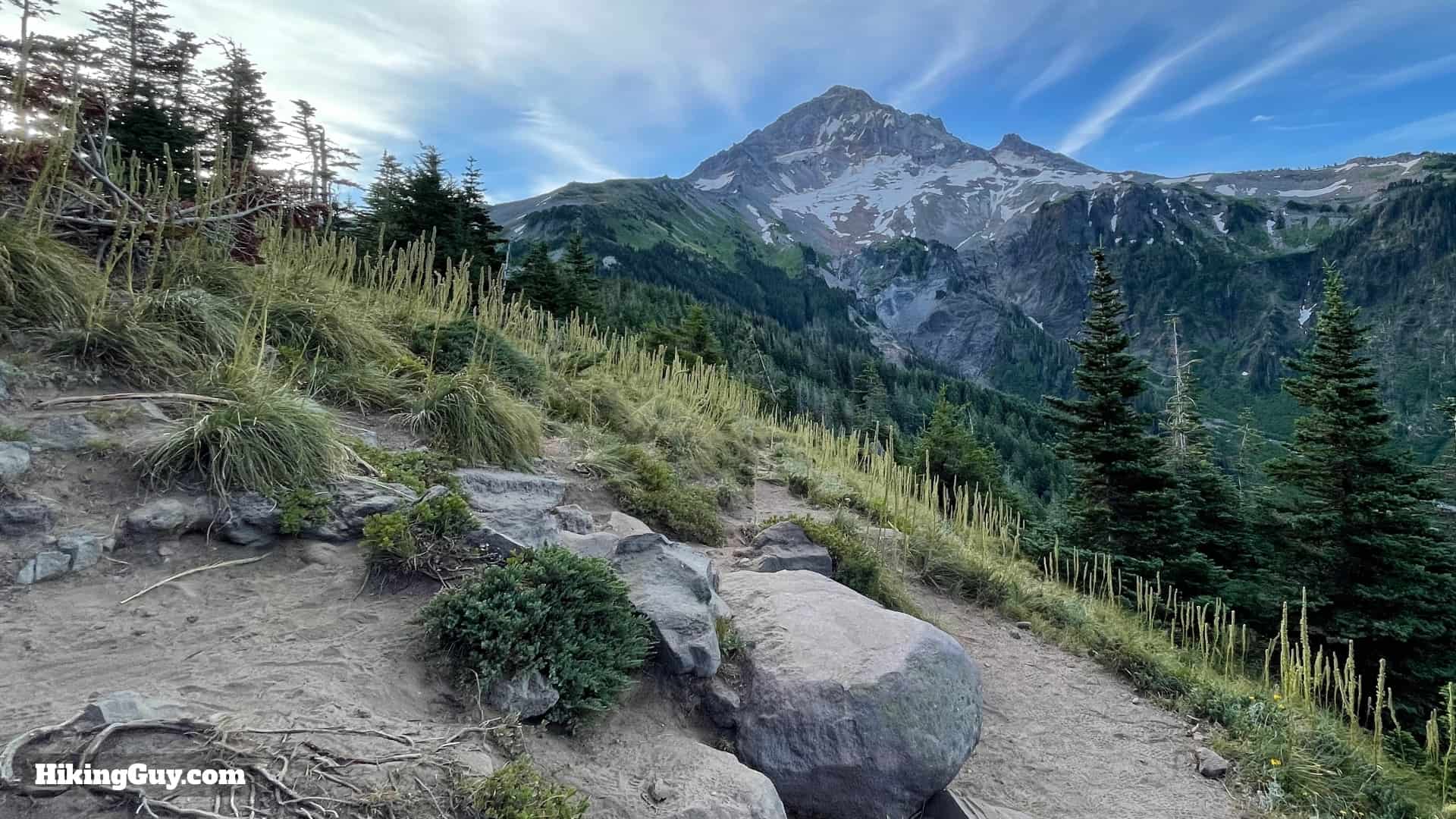 Timberline Trail Directions 79