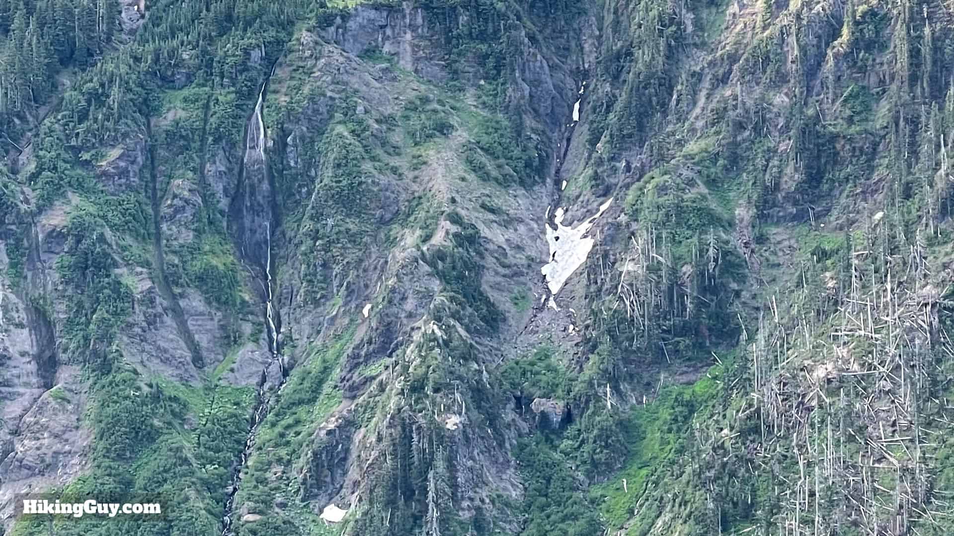 Timberline Trail Directions 80