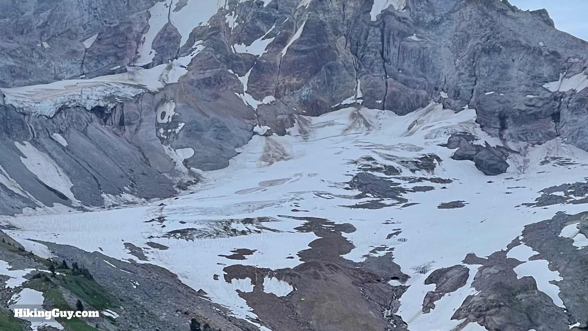 Timberline Trail Directions 81