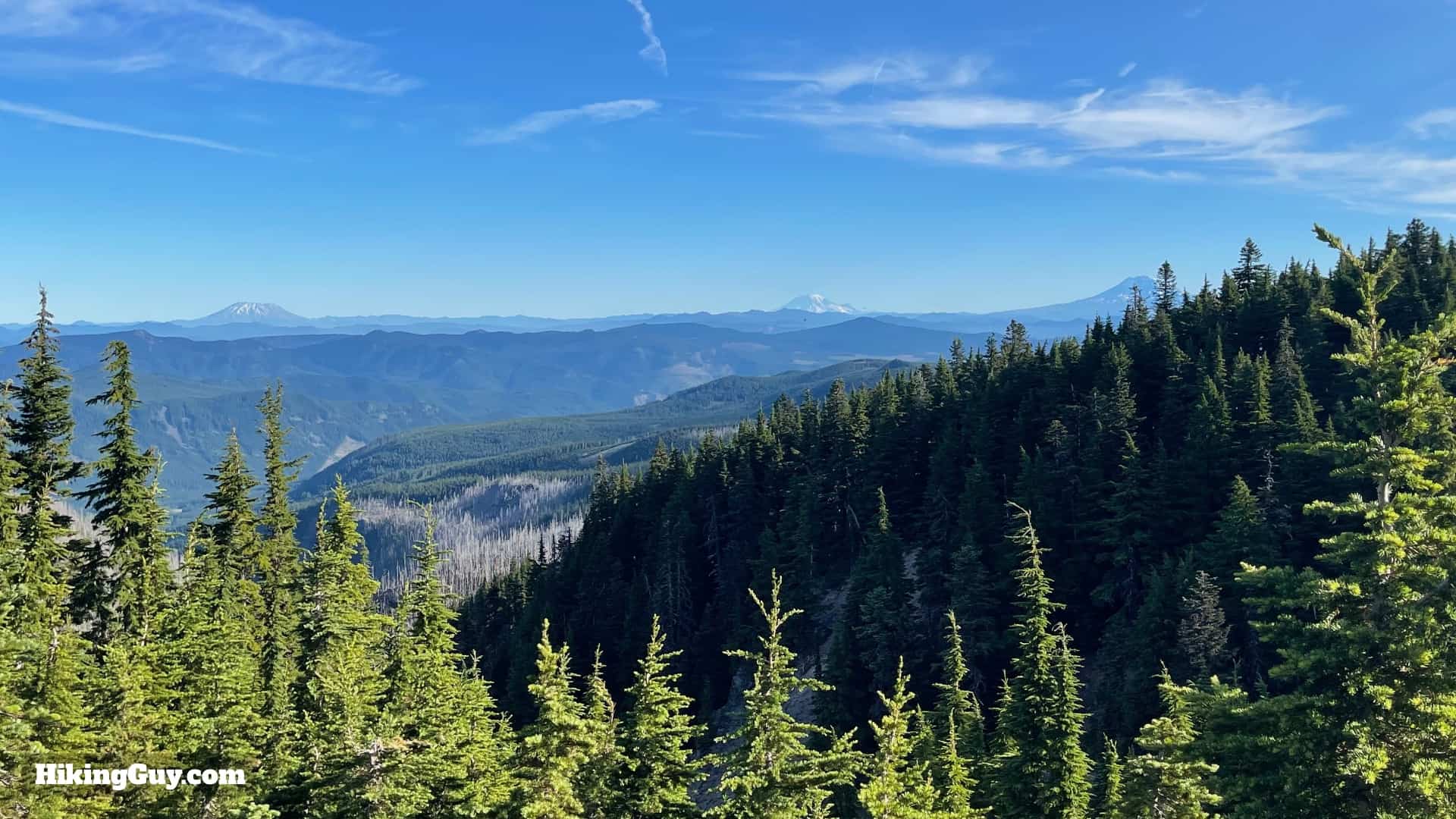 Timberline Trail Directions 88