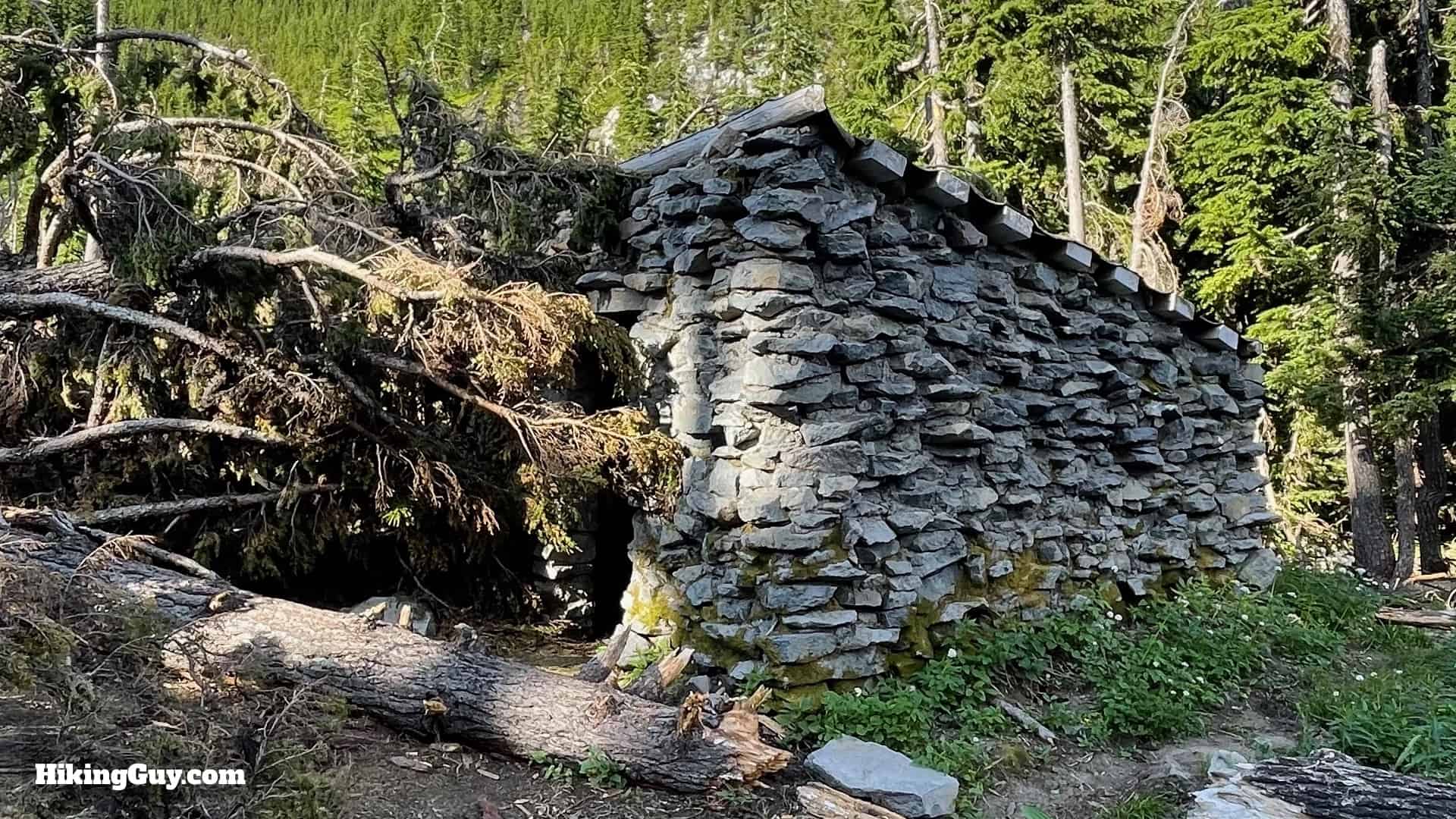 Timberline Trail Directions 95