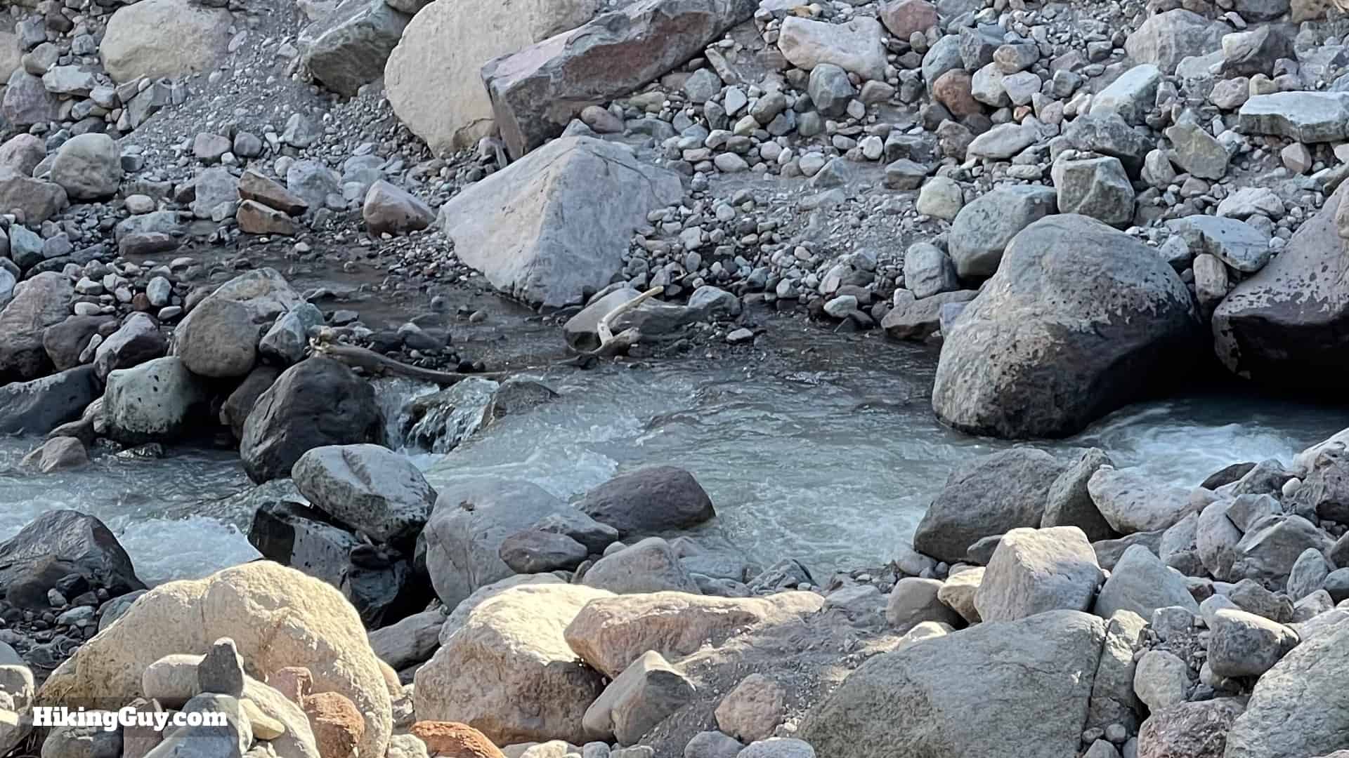 Timberline Trail Directions 97