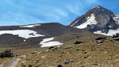 Timberline Trail Guide (Mt Hood)