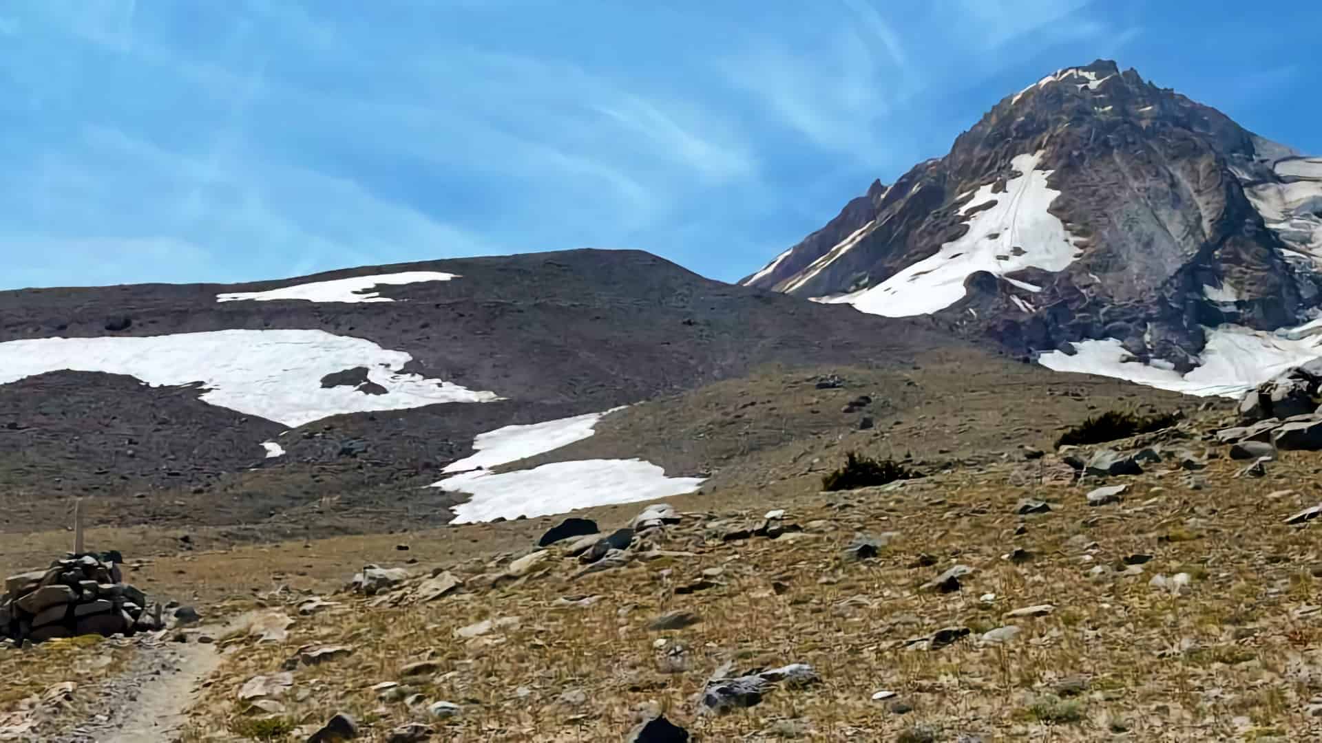 Timberline Trail Guide (Mt Hood)