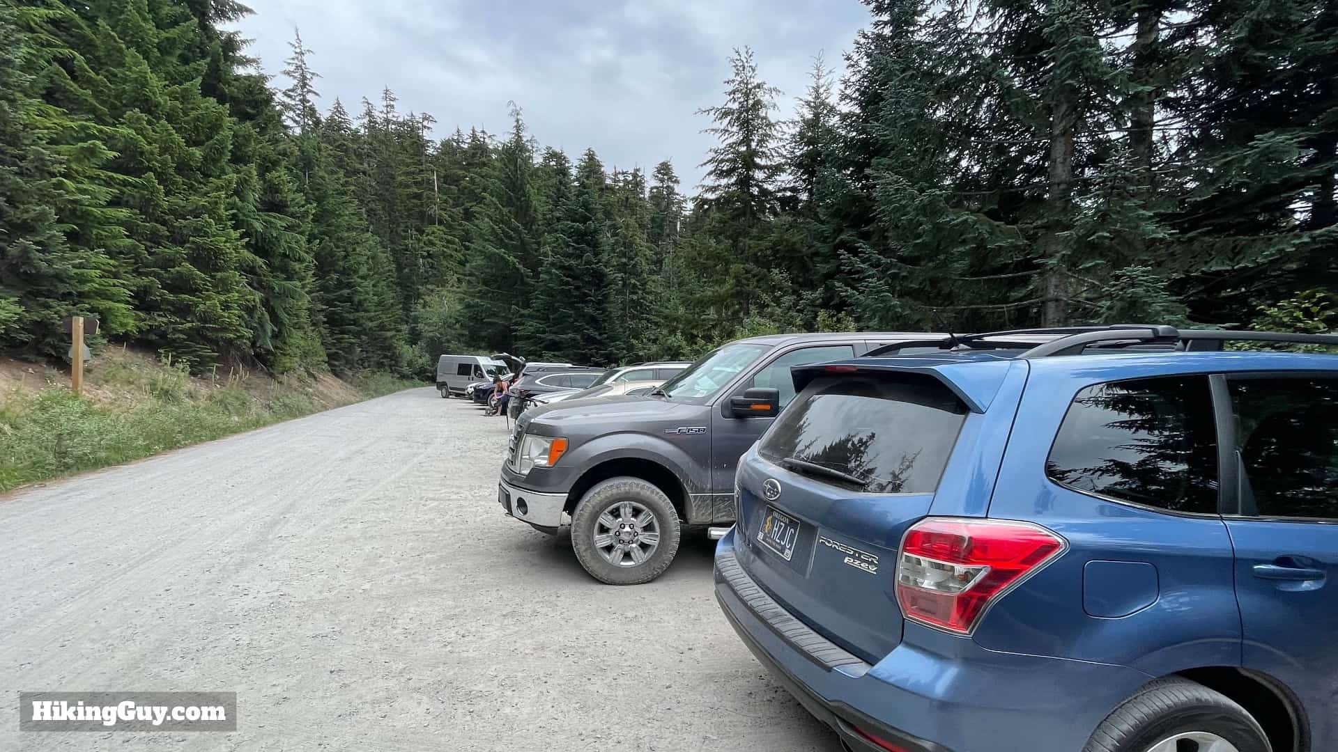 Timberline Trail Guide 10