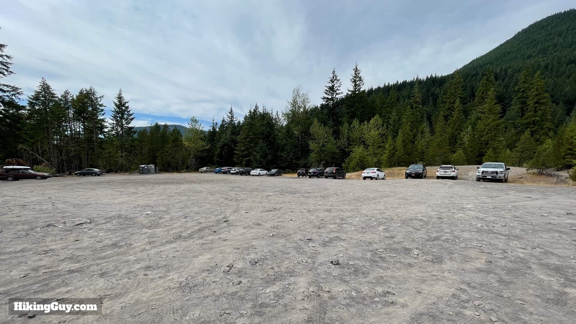 Timberline Trail Guide 11