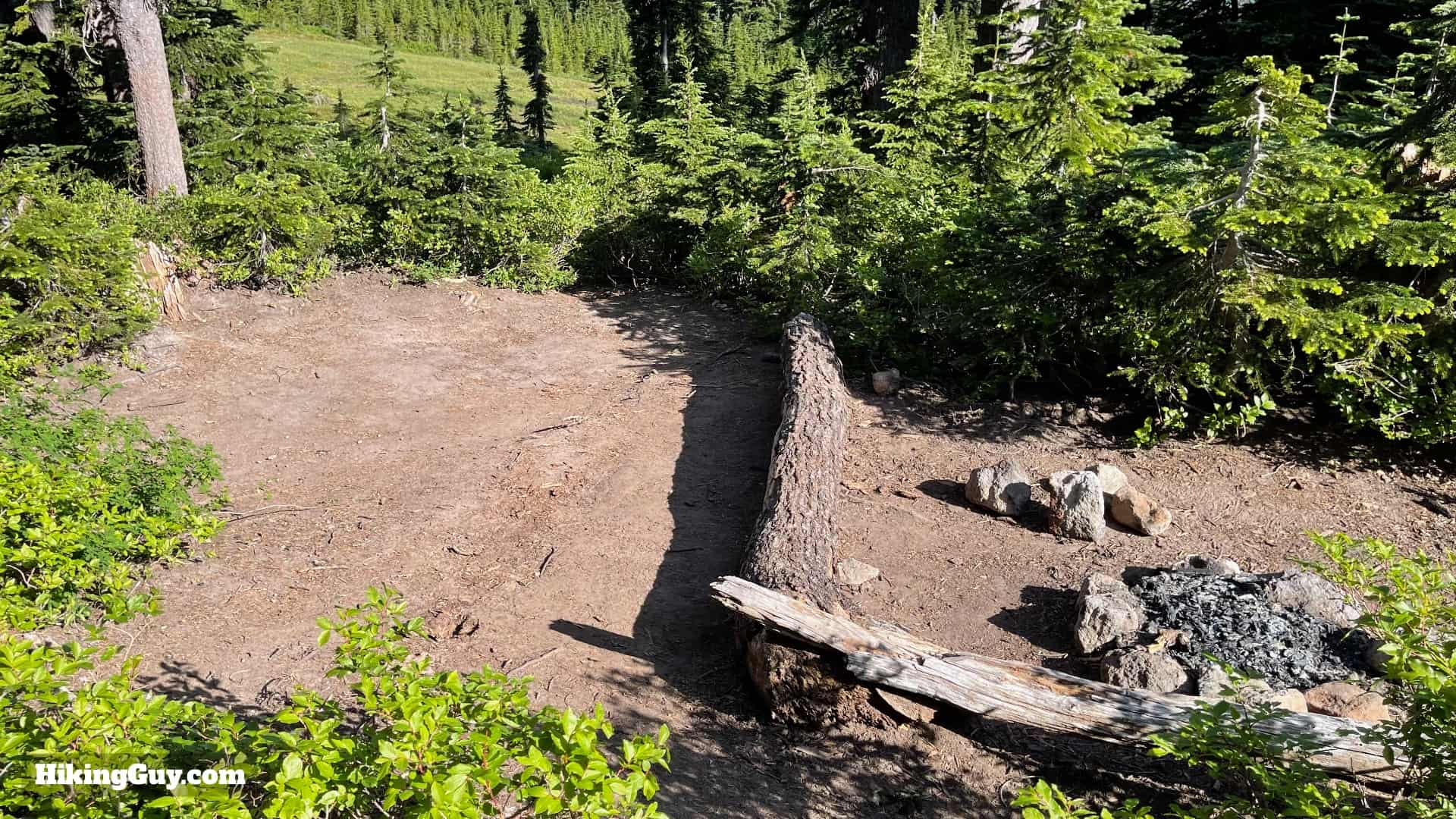 Timberline Trail Guide 17