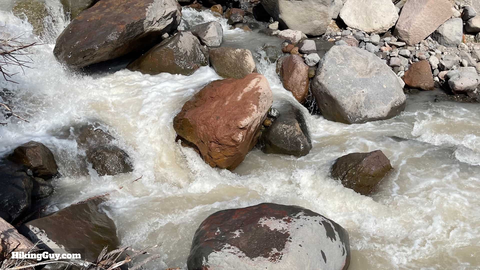 Timberline Trail Guide 18