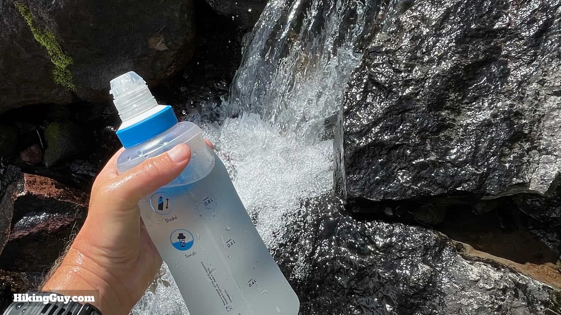 Timberline Trail Guide 19