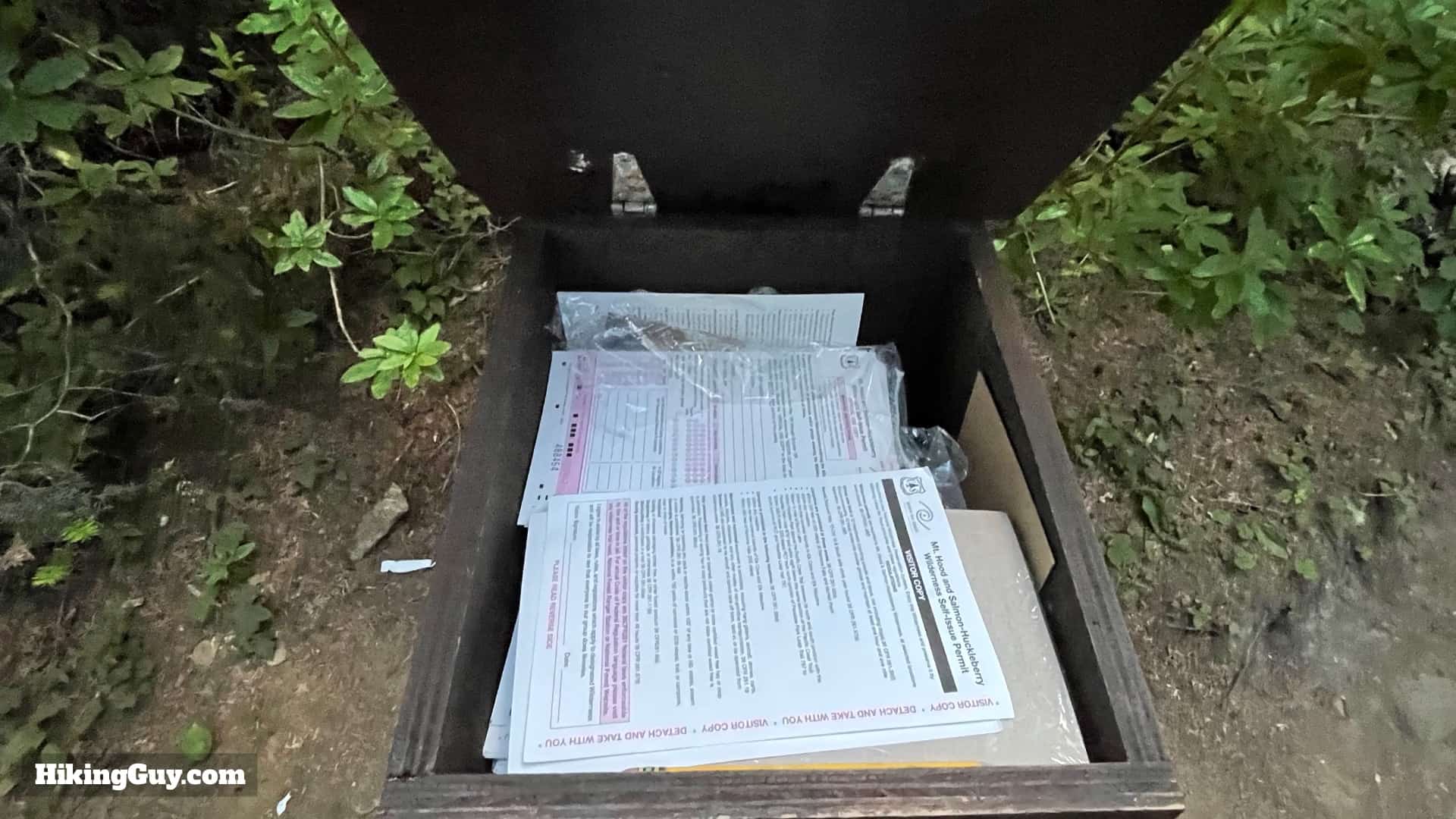 Timberline Trail Guide 2