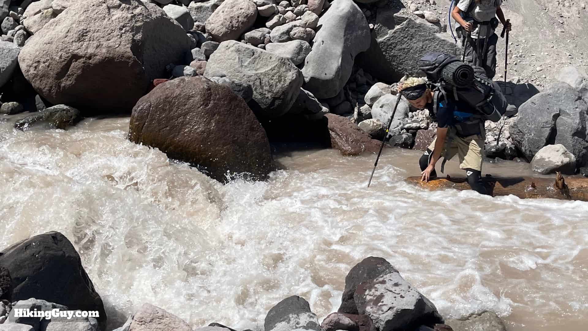 Timberline Trail Guide 20