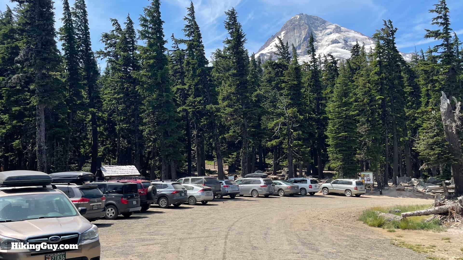 Timberline Trail Guide 22