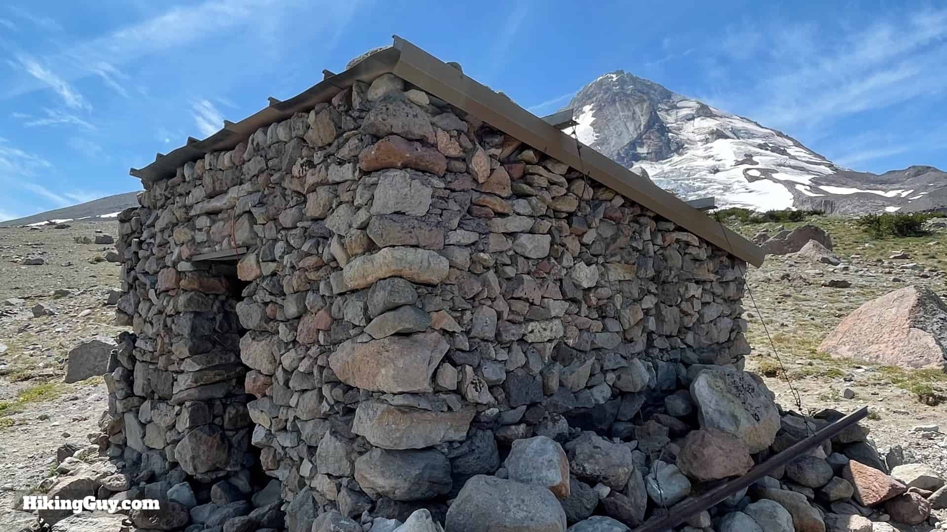 Timberline Trail Guide 25