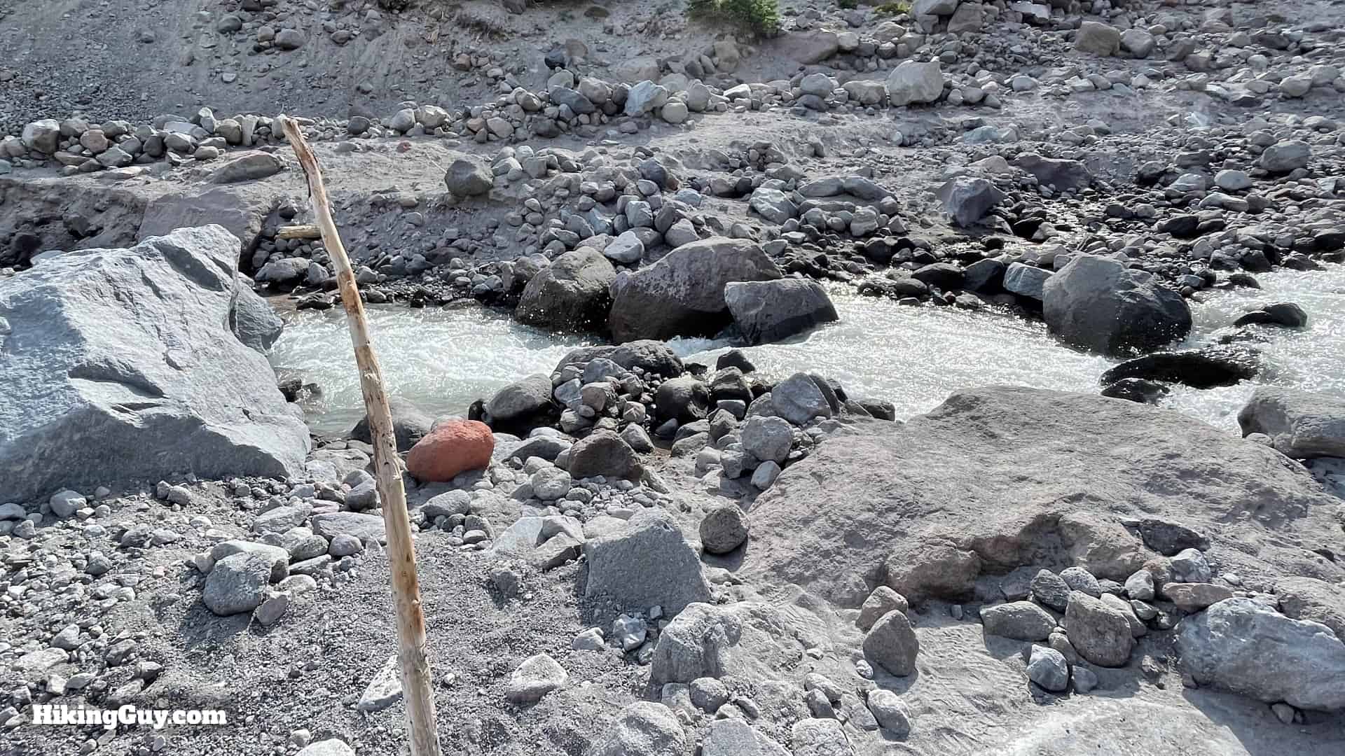 Timberline Trail Guide 28