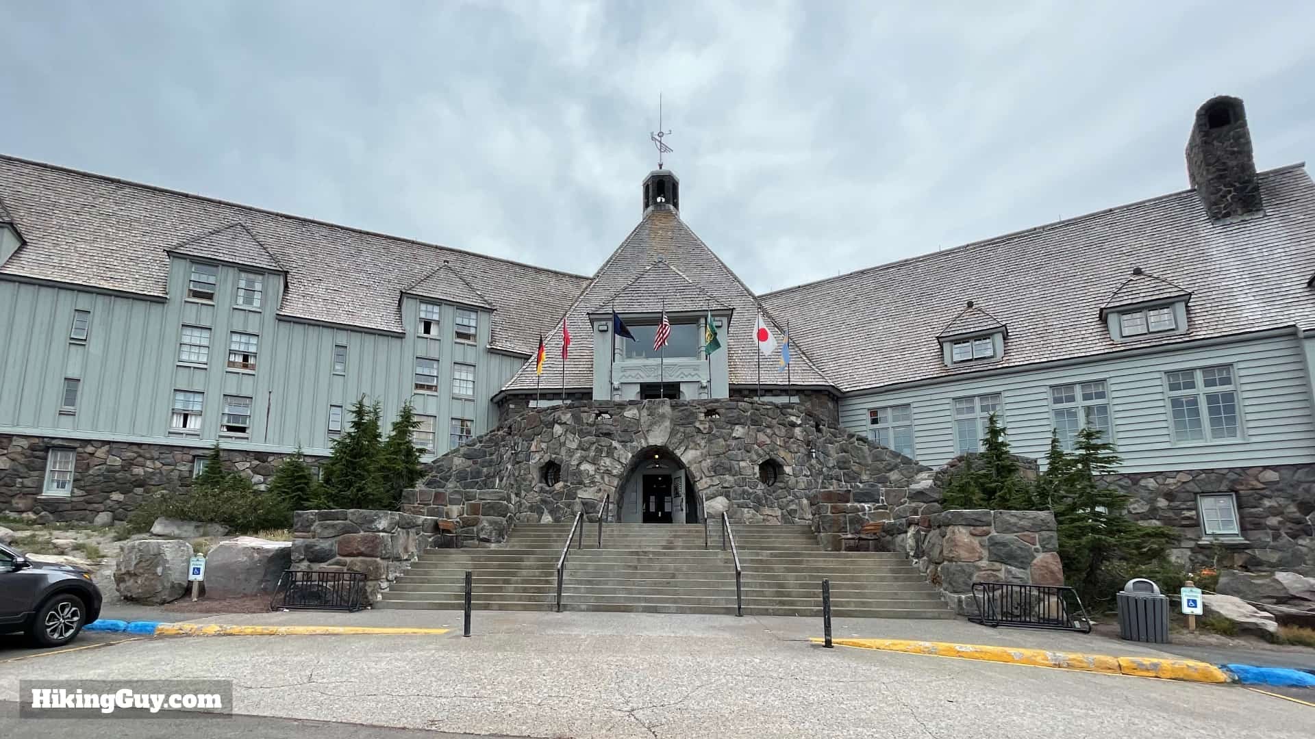 Timberline Trail Guide 3