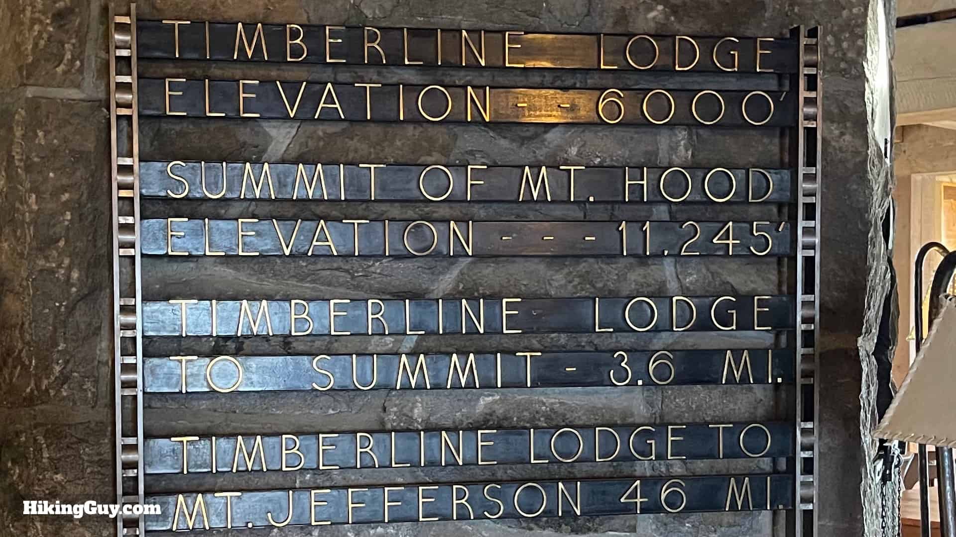 Timberline Trail Guide 31