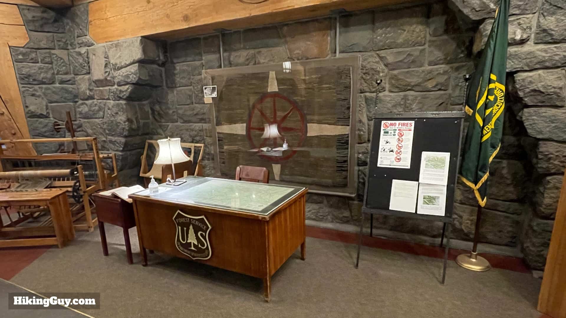 Timberline Trail Guide 32