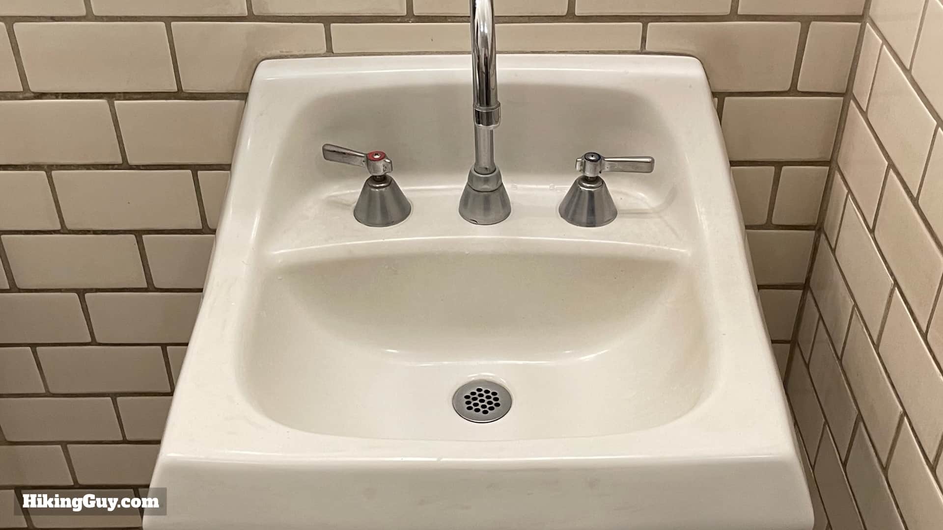 Timberline Trail Guide 34