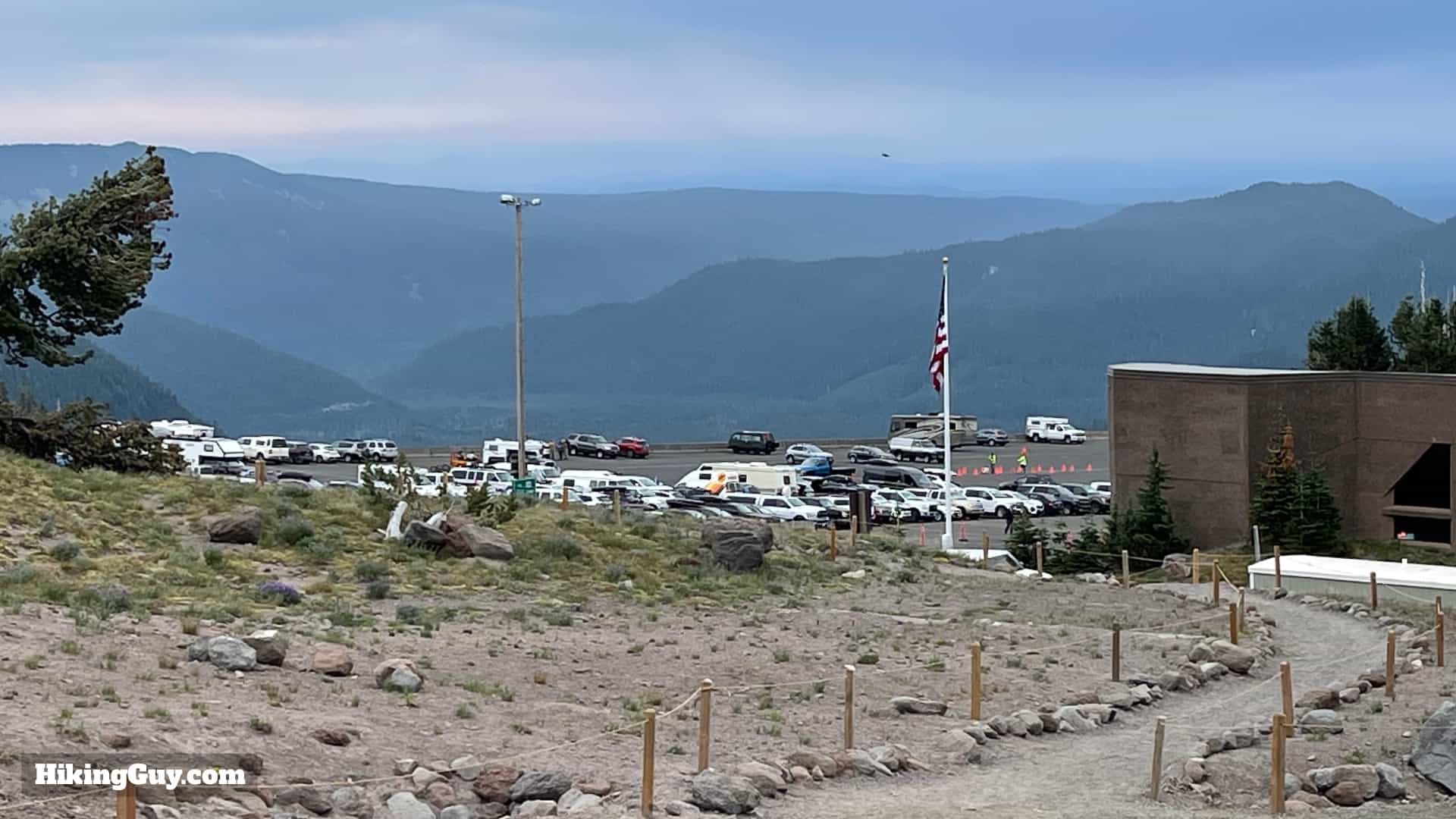 Timberline Trail Guide 4