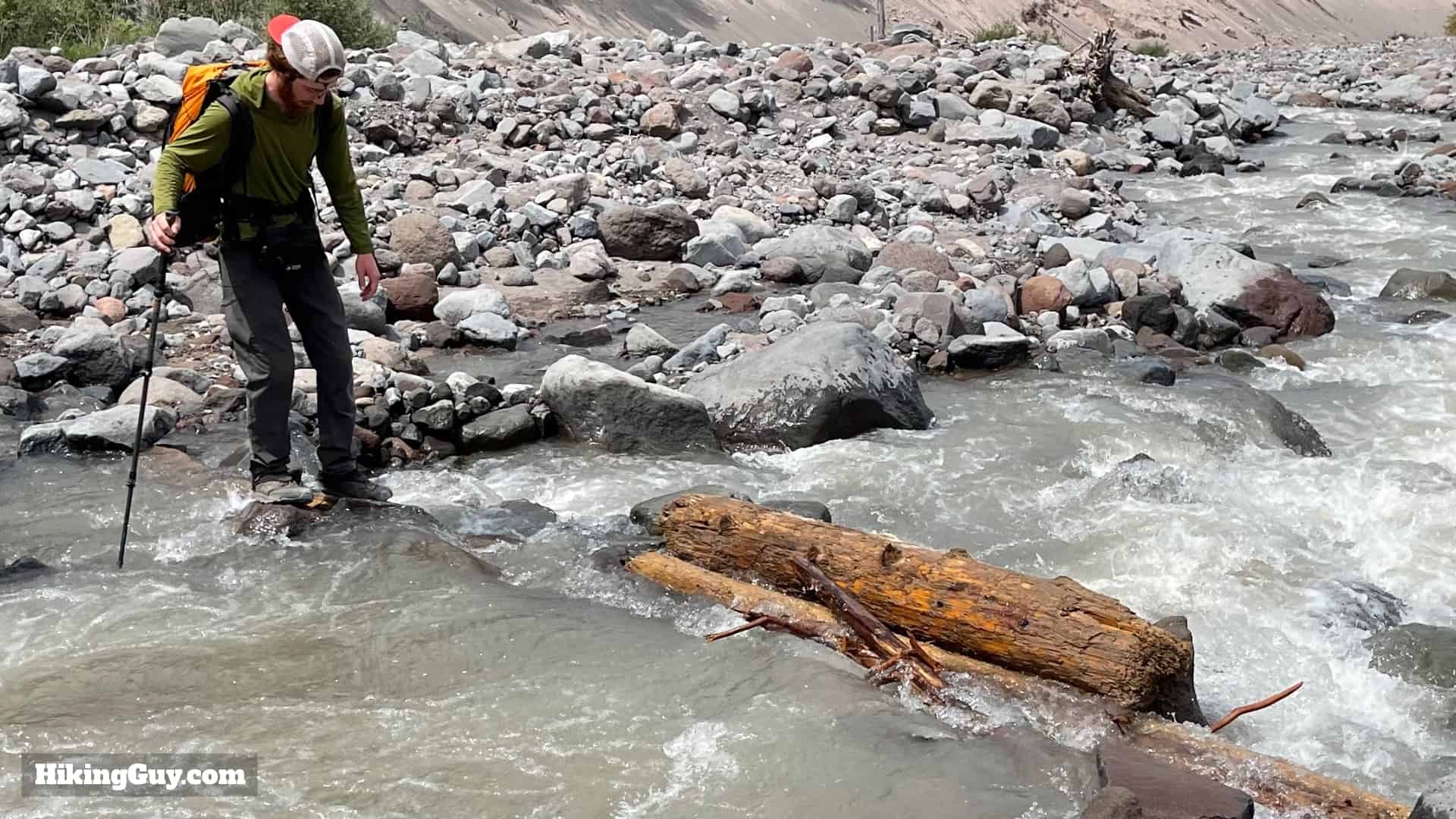 Timberline Trail Guide 9