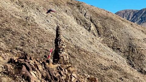 Tim's Ladder Trail