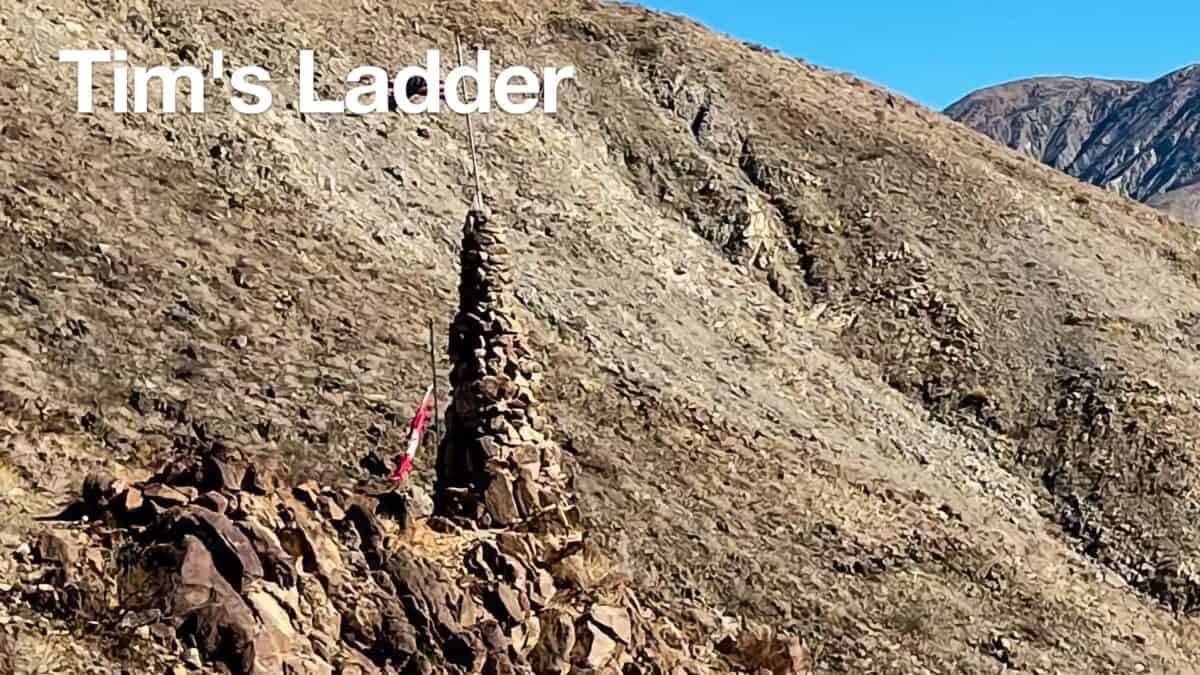 Tim's Ladder Trail