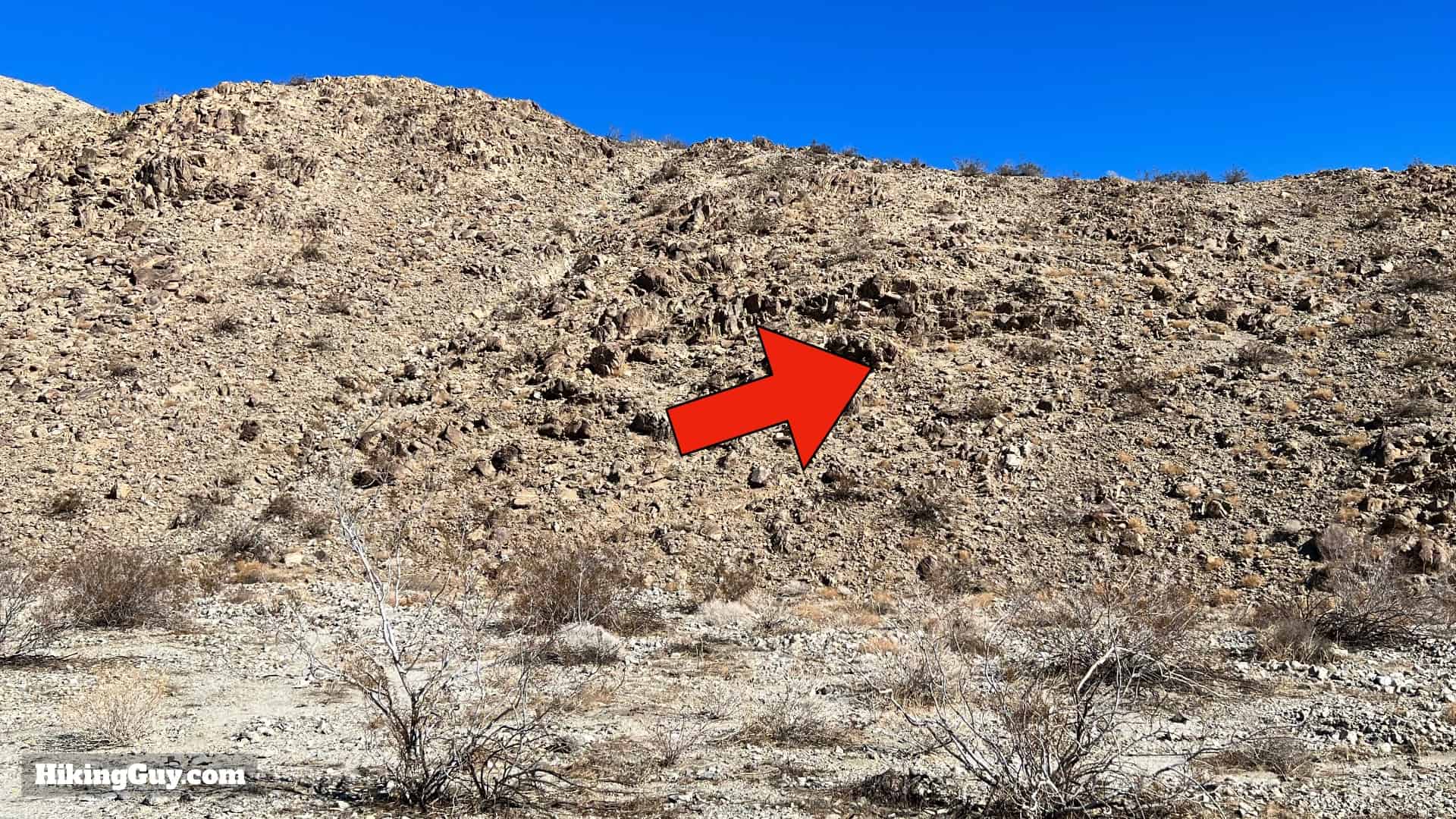 Tims Ladder Trail Directions 12