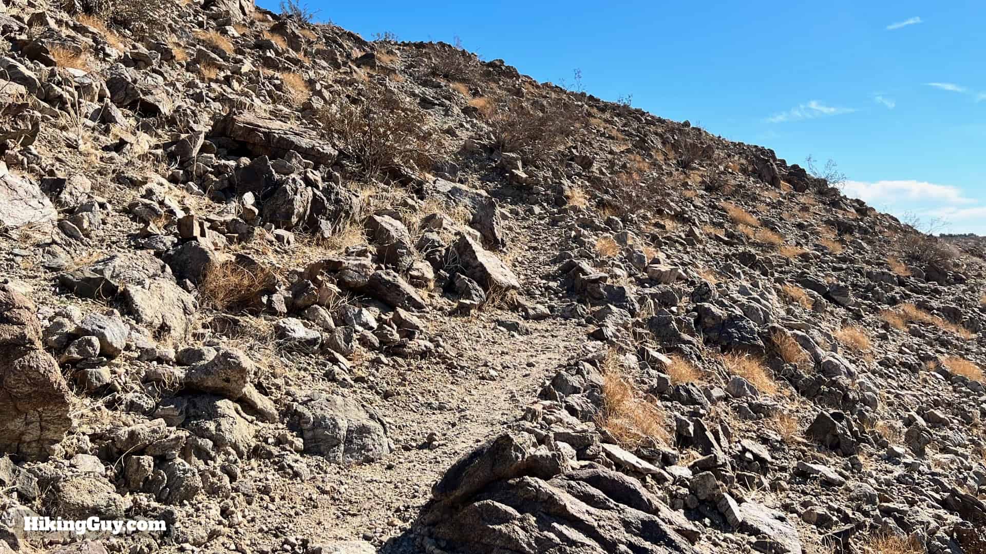 Tims Ladder Trail Directions 14