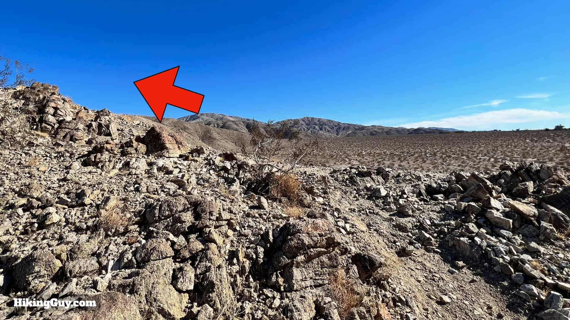 Tims Ladder Trail Directions 15