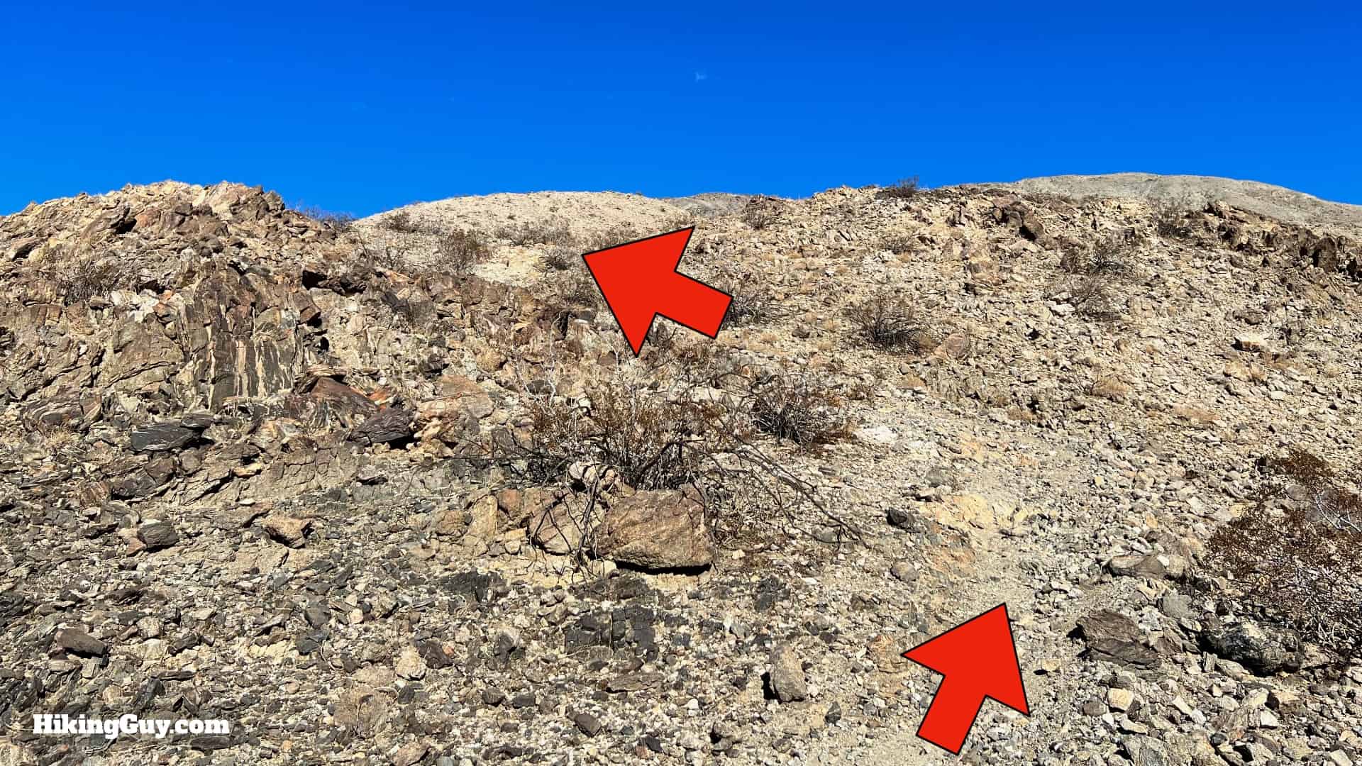 Tims Ladder Trail Directions 16