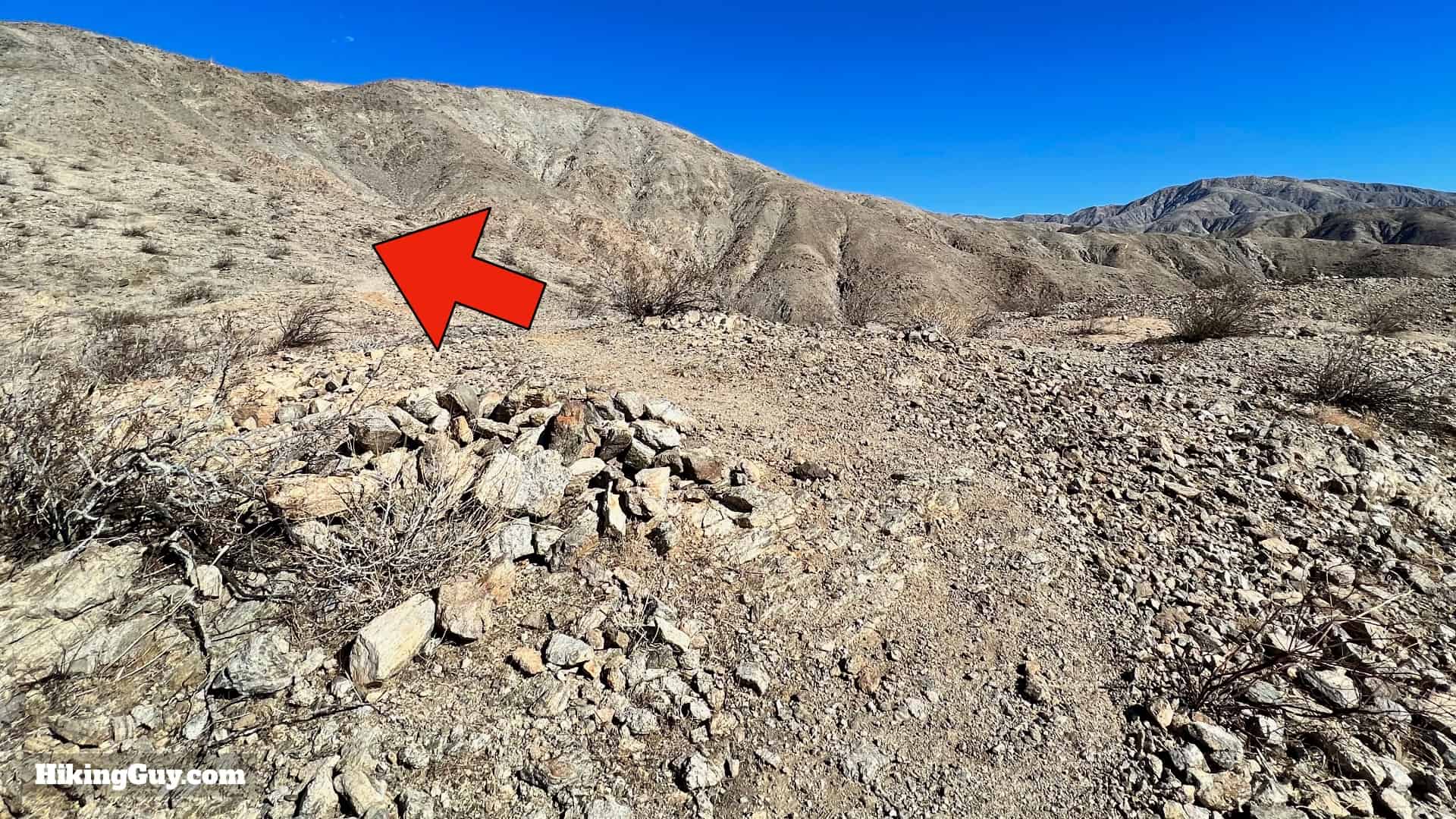 Tims Ladder Trail Directions 18