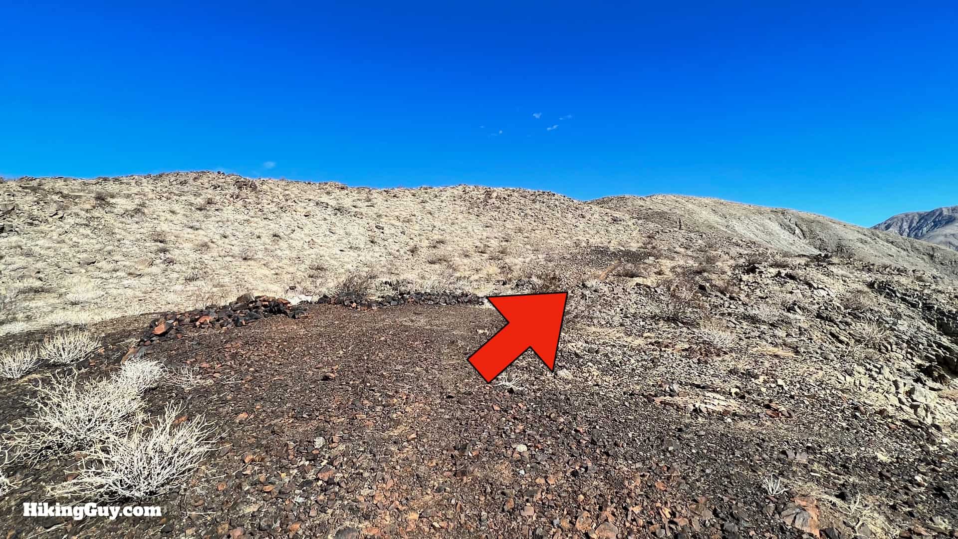 Tims Ladder Trail Directions 20