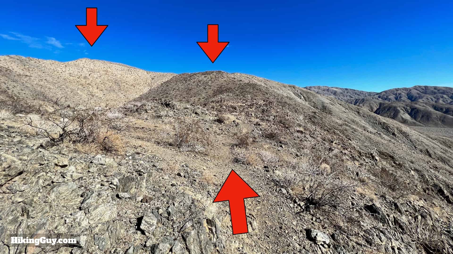 Tims Ladder Trail Directions 27