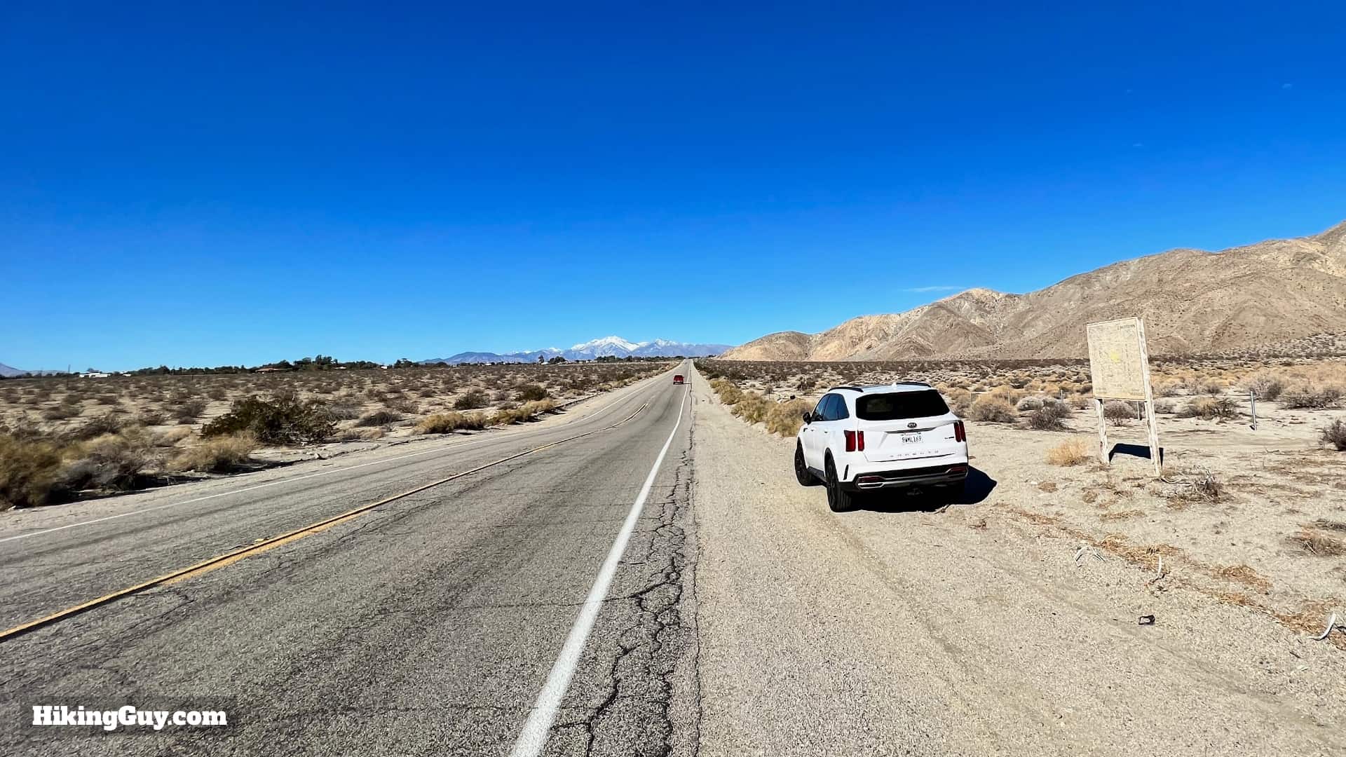 Tims Ladder Trail Directions 3