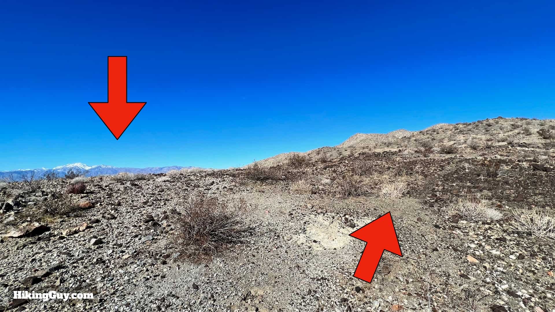 Tims Ladder Trail Directions 32