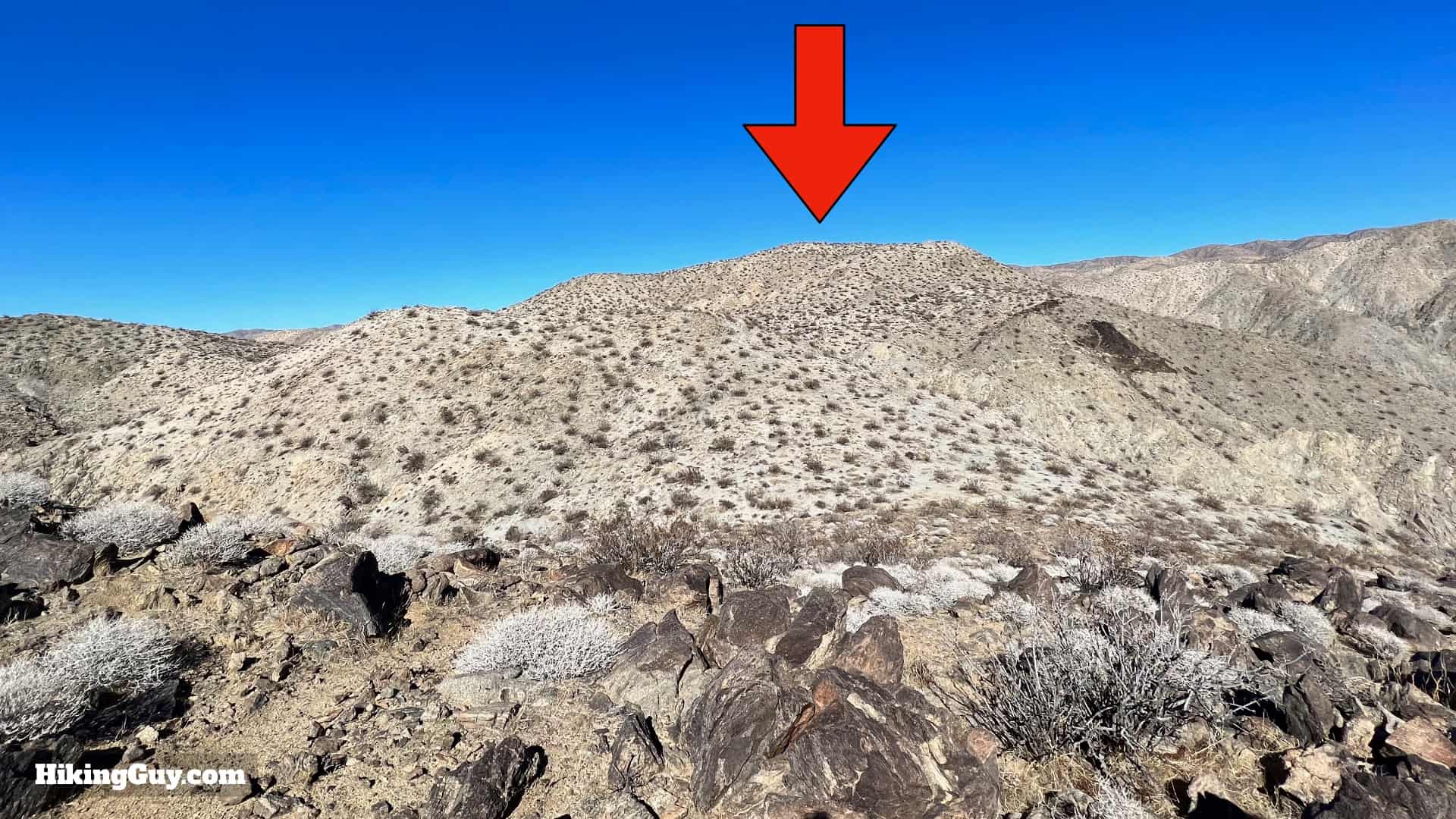 Tims Ladder Trail Directions 43