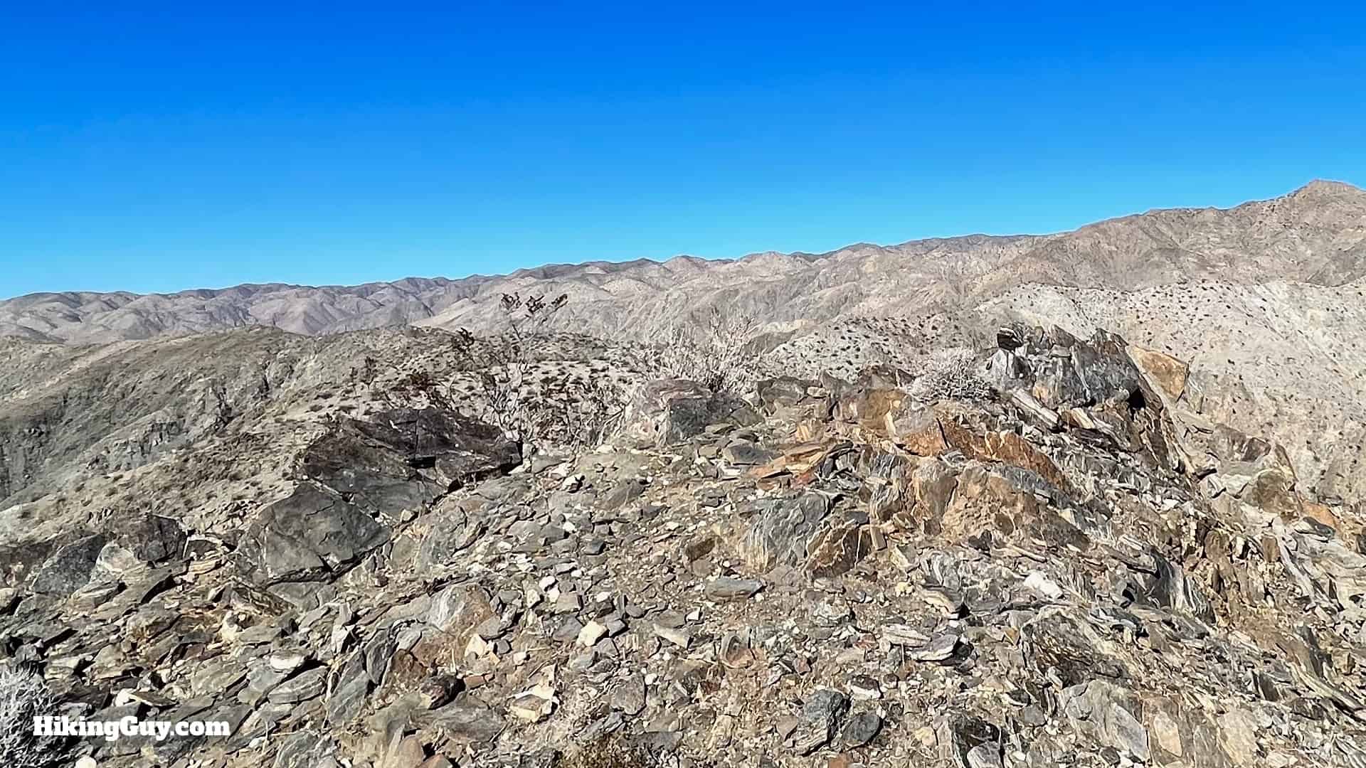 Tims Ladder Trail Directions 47