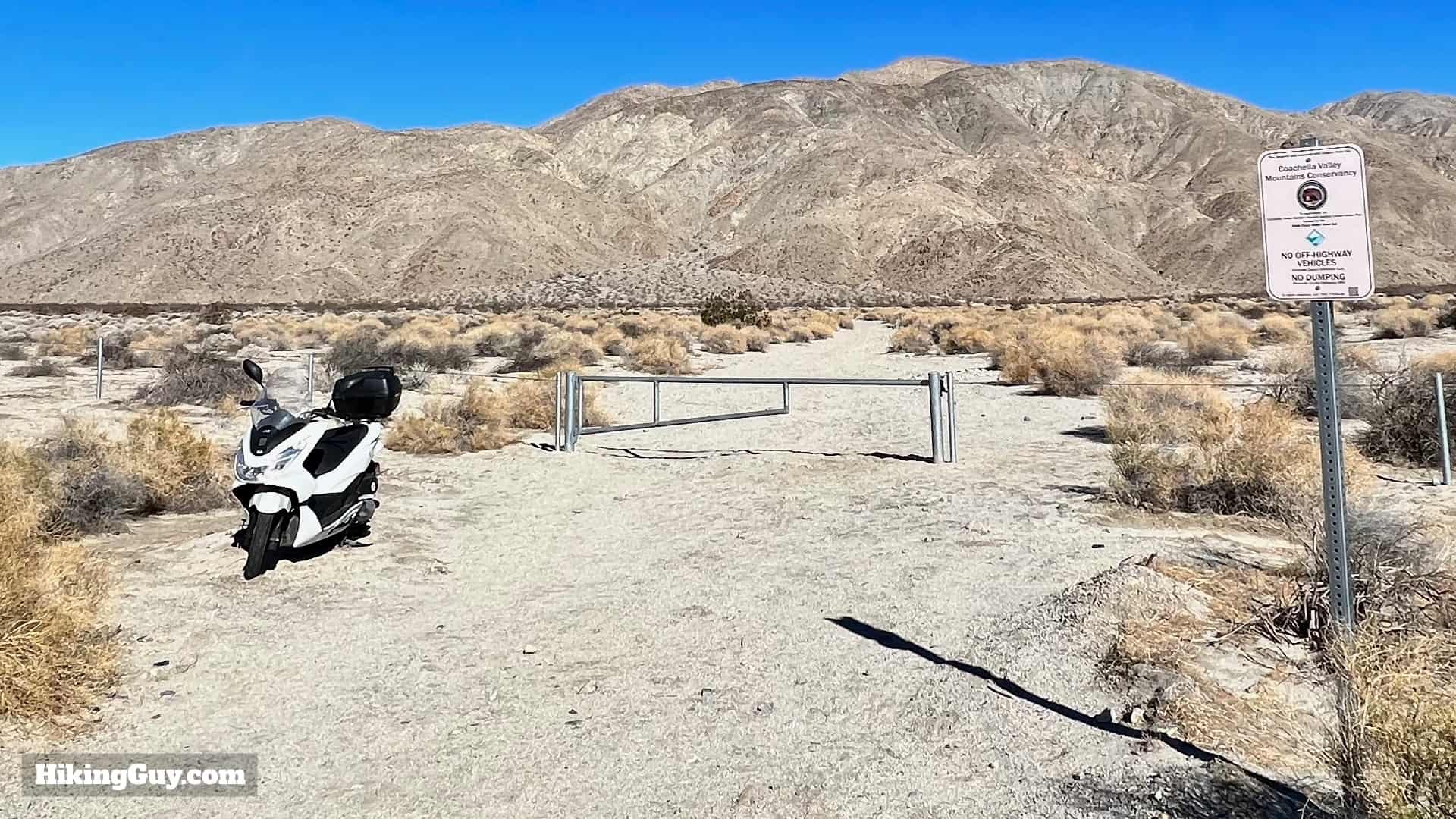 Tims Ladder Trail Directions 5