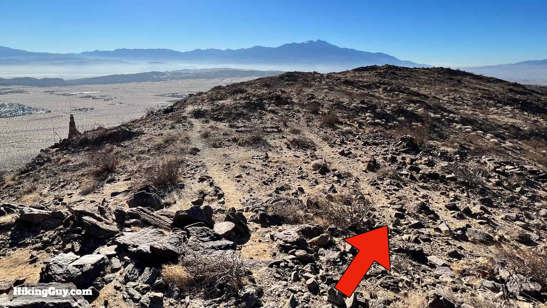 Tims Ladder Trail Directions 52