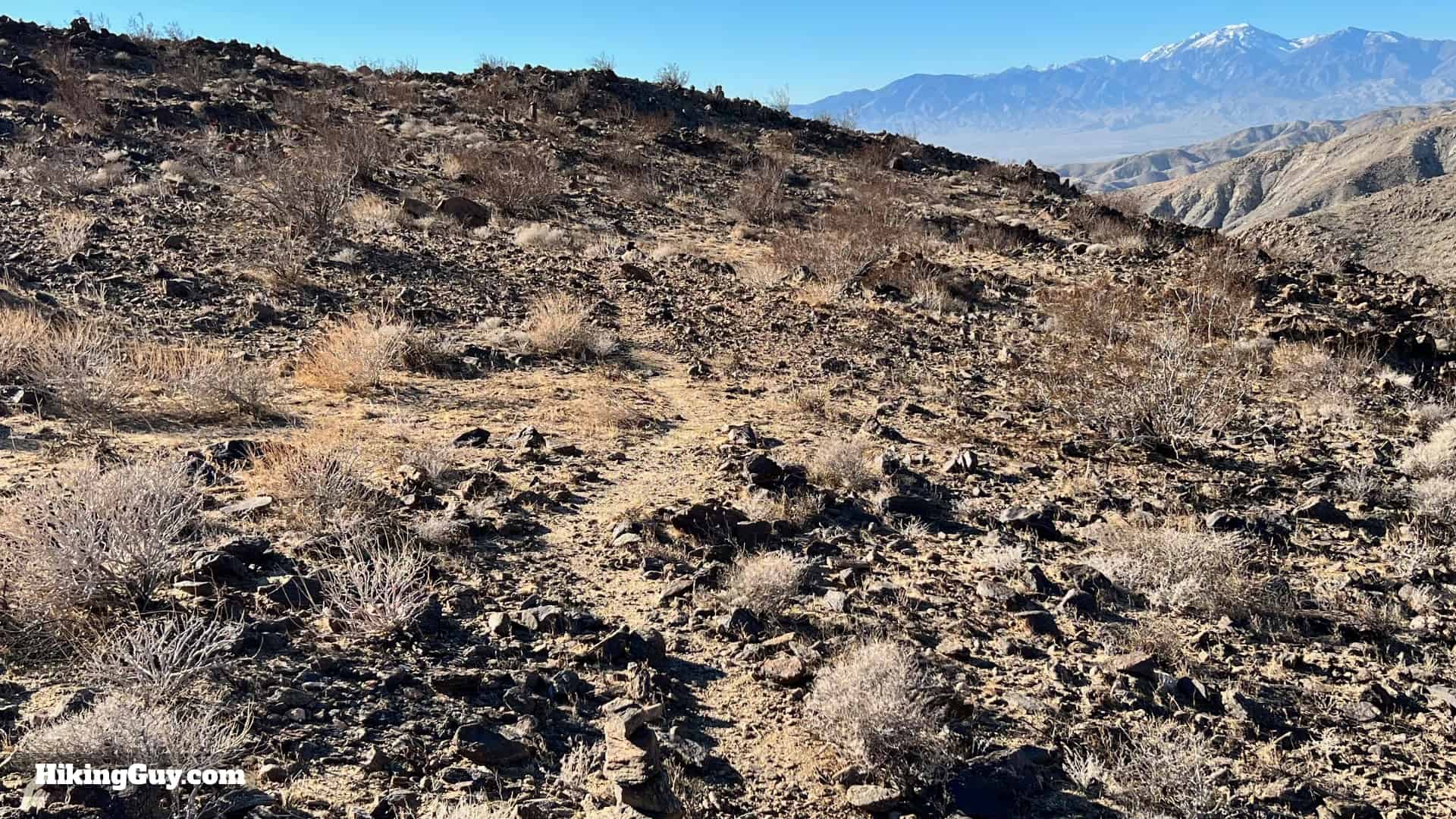 Tims Ladder Trail Directions 54