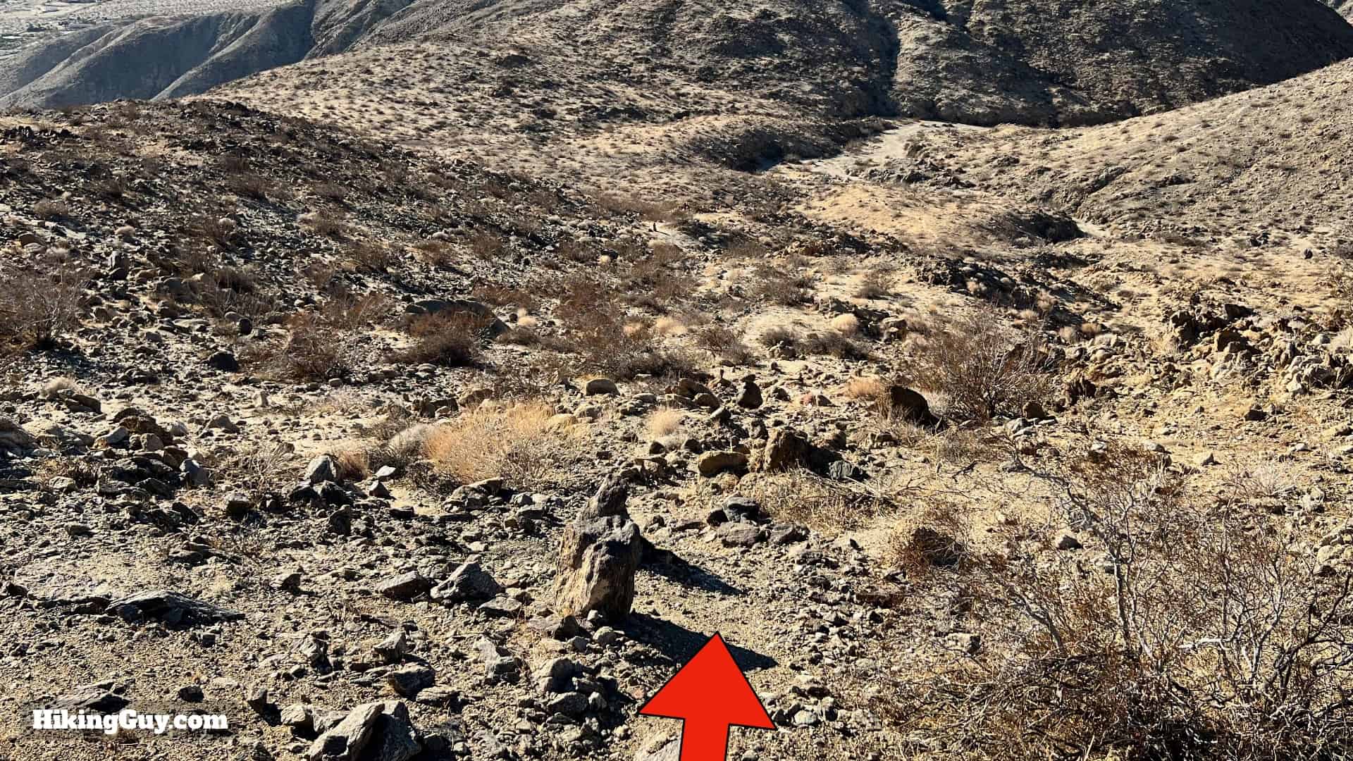 Tims Ladder Trail Directions 55