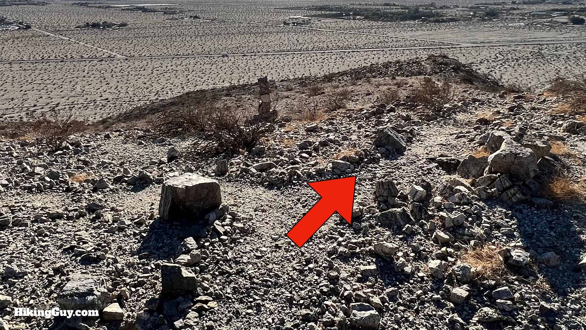 Tims Ladder Trail Directions 58