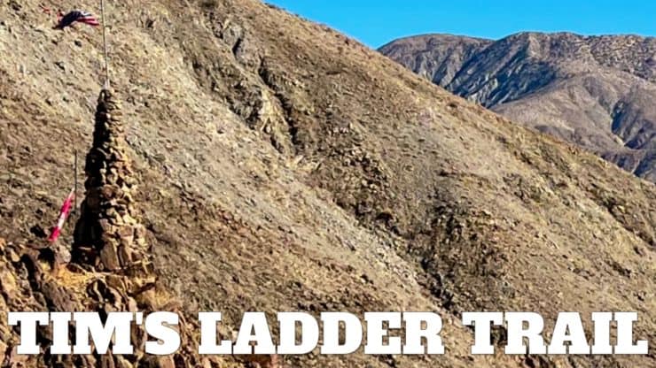 Tim’s Ladder Trail