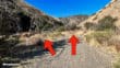 Tin Mine Canyon Trail Directions 14