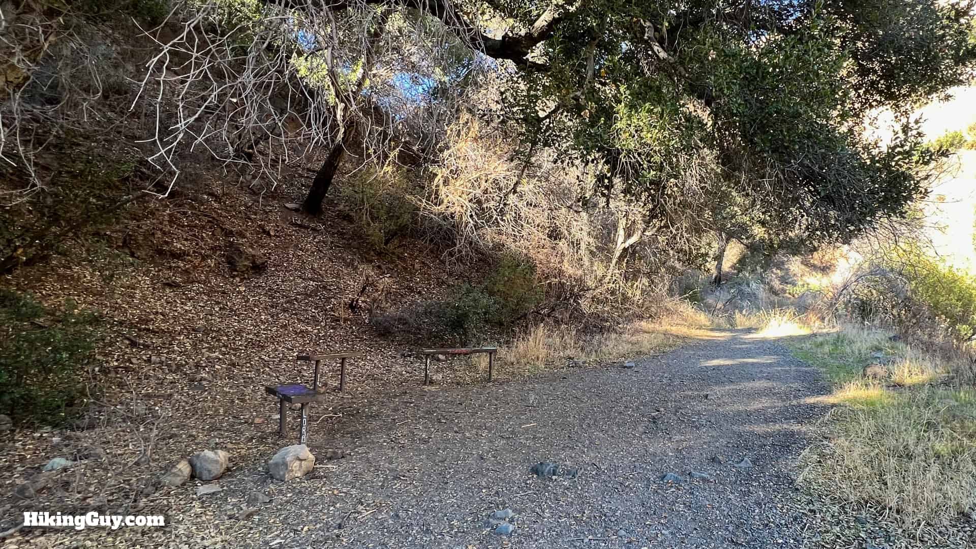 Tin Mine Canyon Trail Directions 19