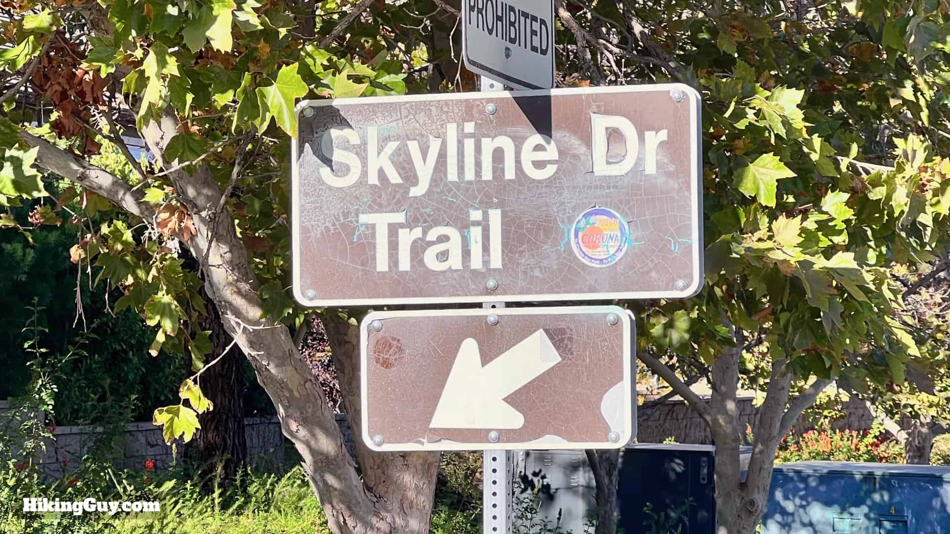 Tin Mine Canyon Trail Directions 5