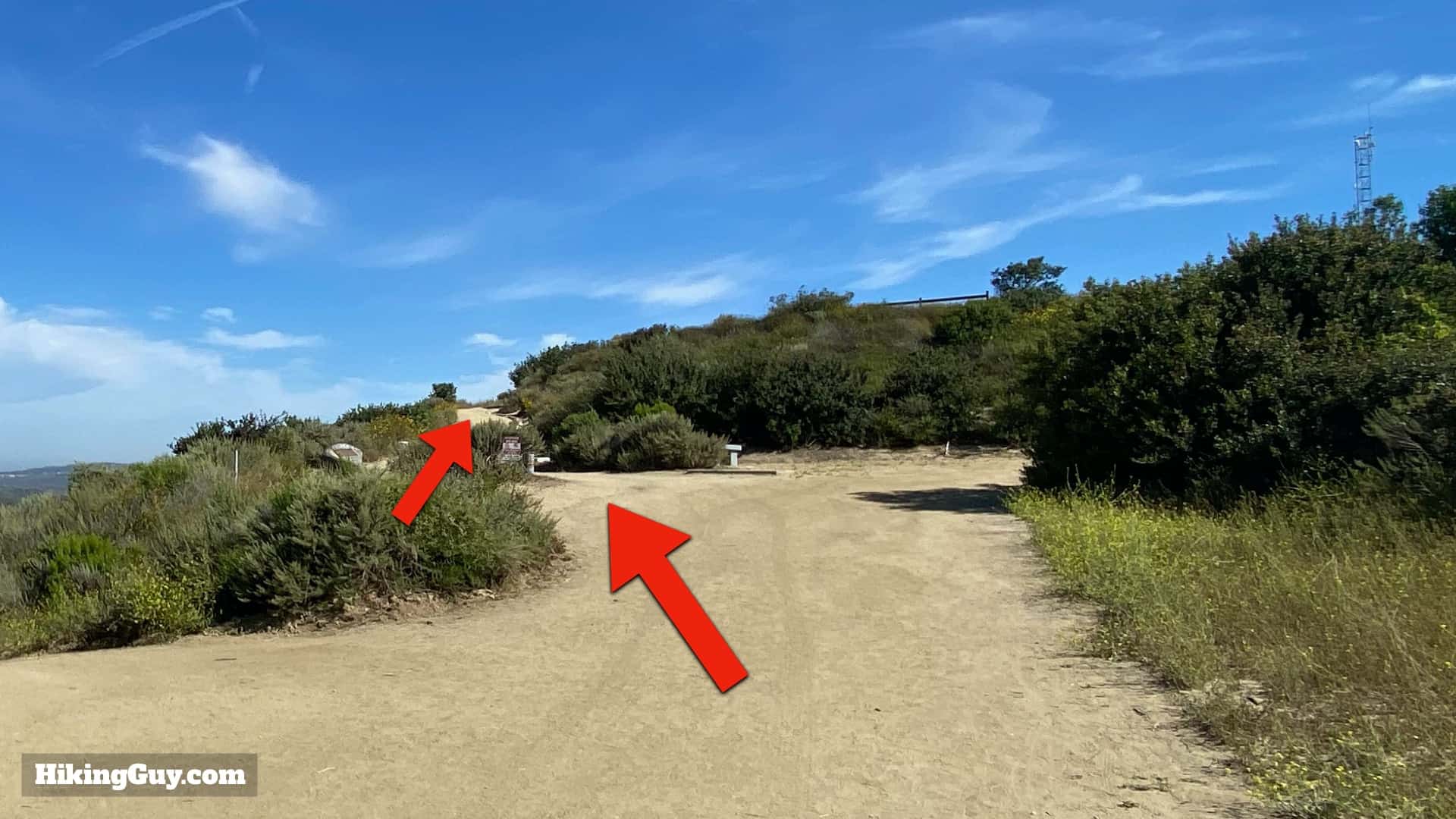 Top Of The World Hike 99