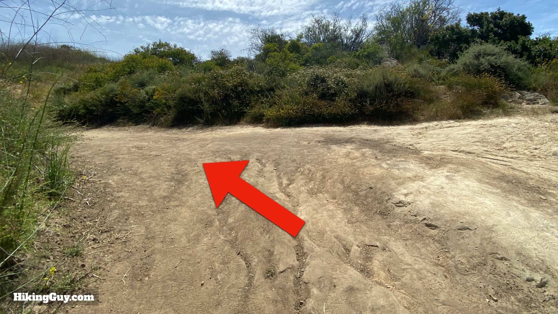 Top Of The World Hike Directions 12