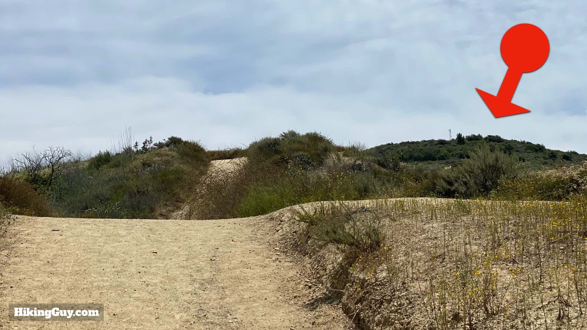 Top Of The World Hike Directions 13